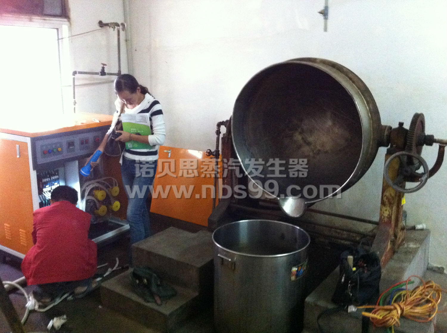 青青草精品视频蒸汽发生器案例