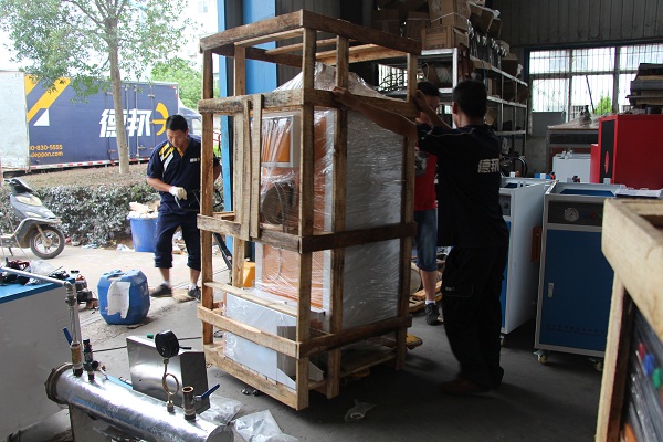 全自动青青草成人自拍用于杭州速8酒店洗衣房