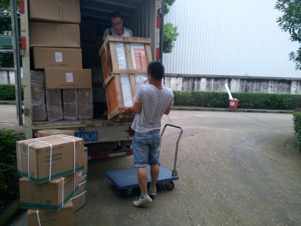 100kg/h全自动青青草成人自拍用于青岛药物研究所