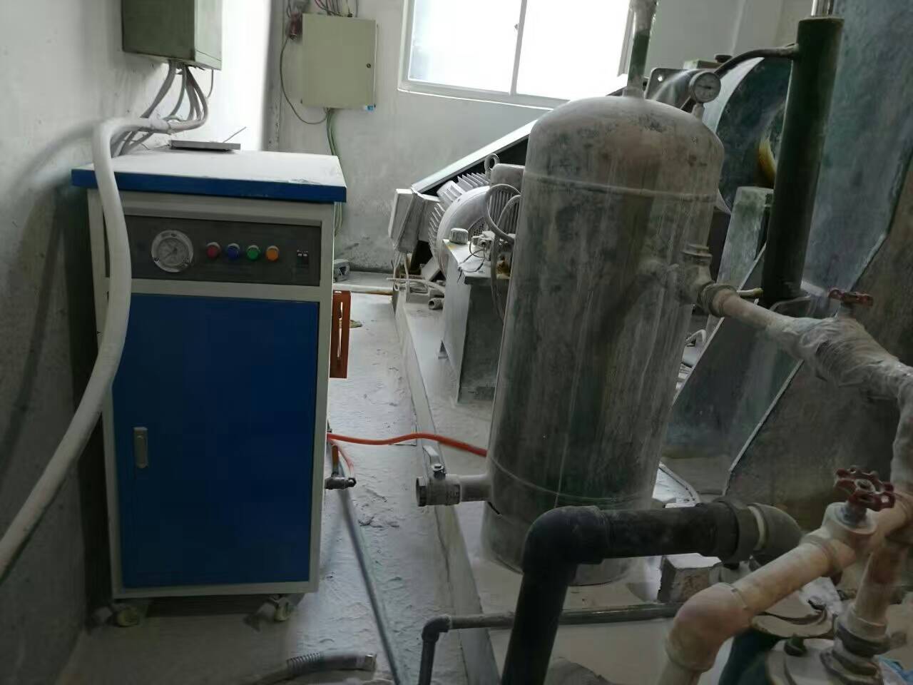 橡胶制品公司购青青草精品视频青青草免费在线观看视频用于橡胶生产加温