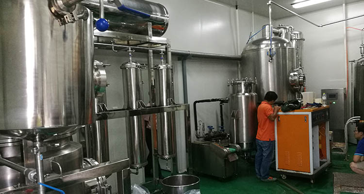 青青草精品视频生物化工蒸汽发生器