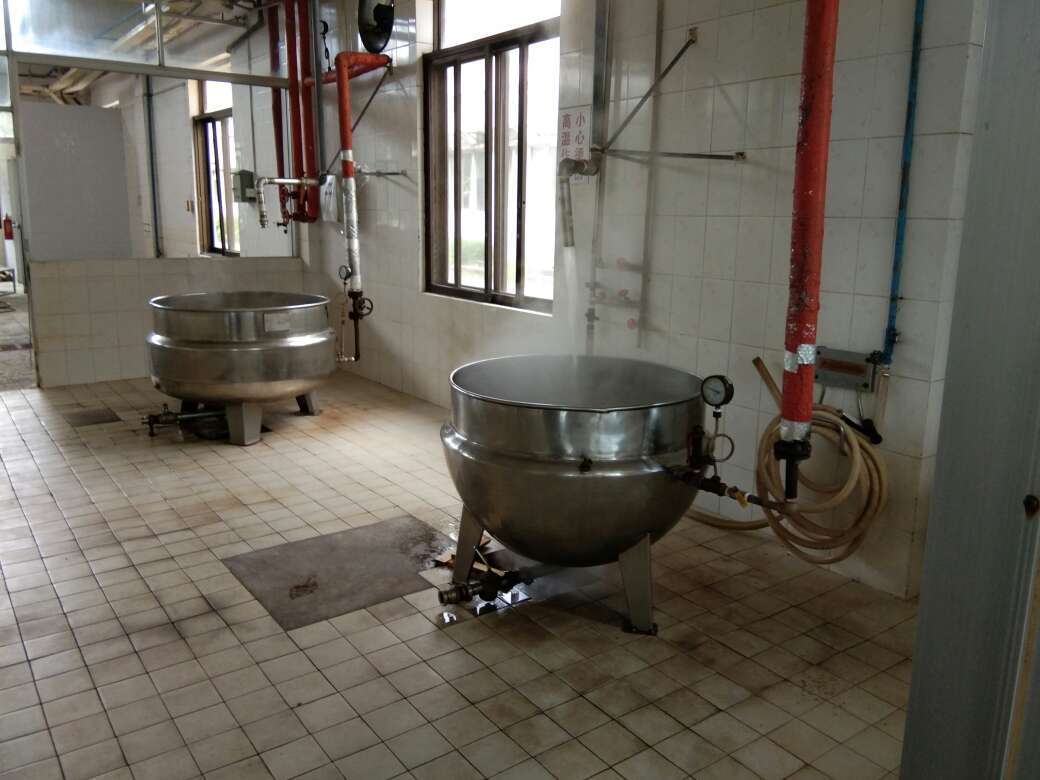 使用青青草成人自拍代替传统锅炉生产酱料