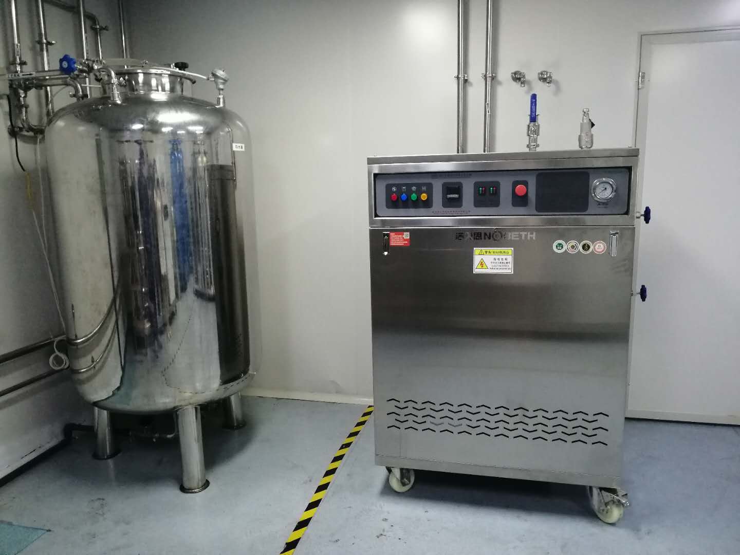使用青青草精品视频蒸汽发生器质量有保障
