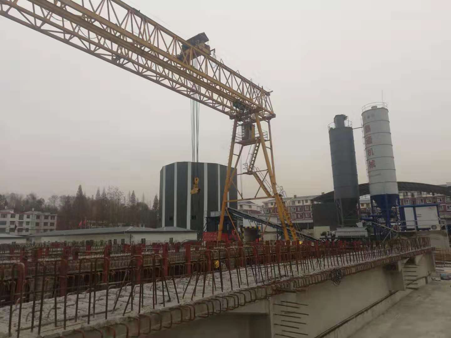 河北混凝土蒸汽发生器助力疫情后混凝土工程加速建设，高效又高质