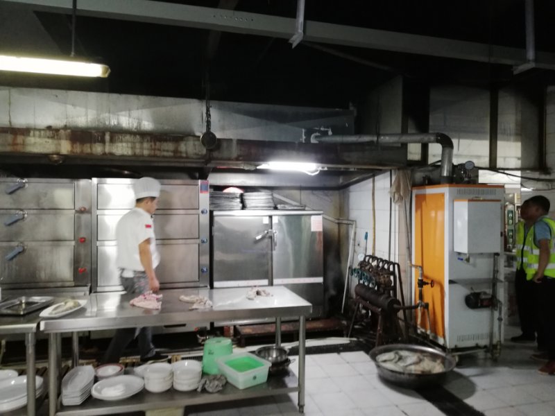 蒸汽螃蟹”蒸“健康，洁净蒸汽发生器蒸螃蟹味道更纯正更健康
