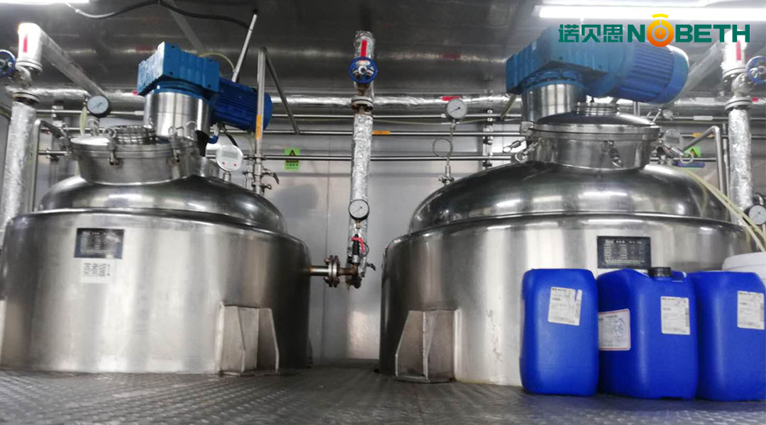 调味品专门供热蒸汽发生器，洁净蒸汽温度可控适应调味品不同工艺需求