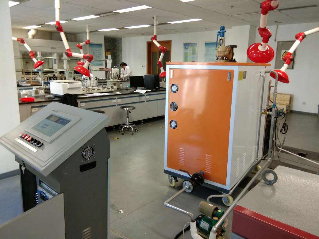 实验室湿度温度高精密要求，蒸汽发生器为实验室提供恒温恒湿蒸汽解决方案