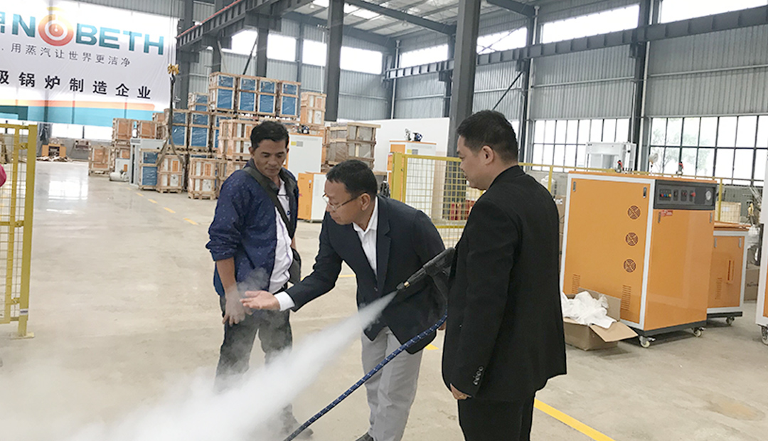 青青草精品视频高温油污清洗全自动蒸汽发生器