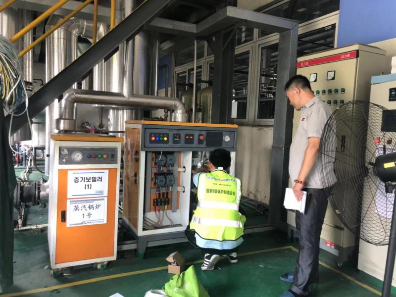 为什么电子厂需要广东空间加湿蒸汽发生器？帮助远离静电危害