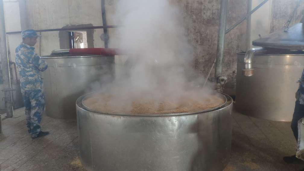 蒸汽洁净，酿酒品质更佳