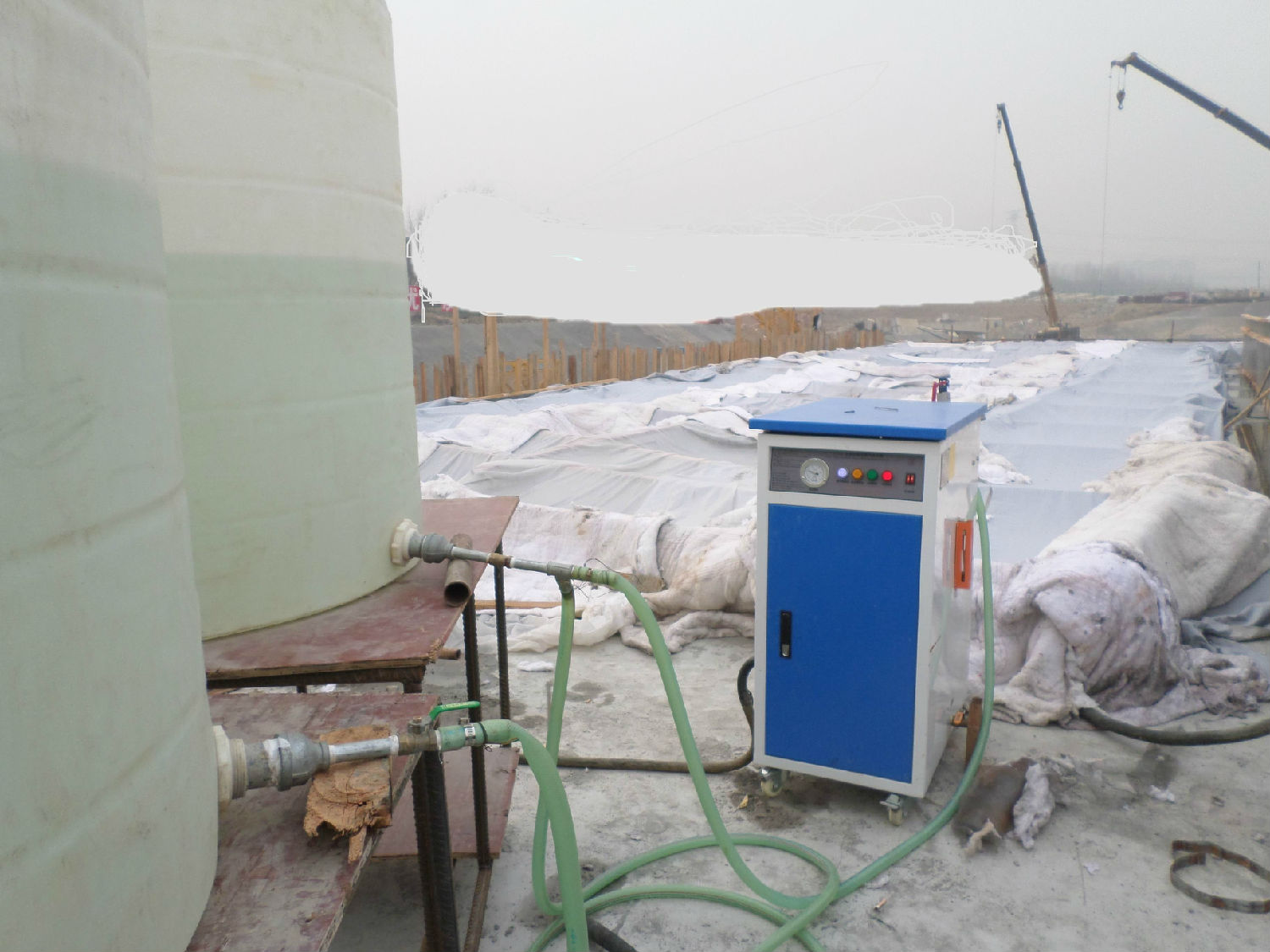 路桥冬季养护使用湖南路桥养护青青草免费在线观看视频，施工时间缩短质量提高