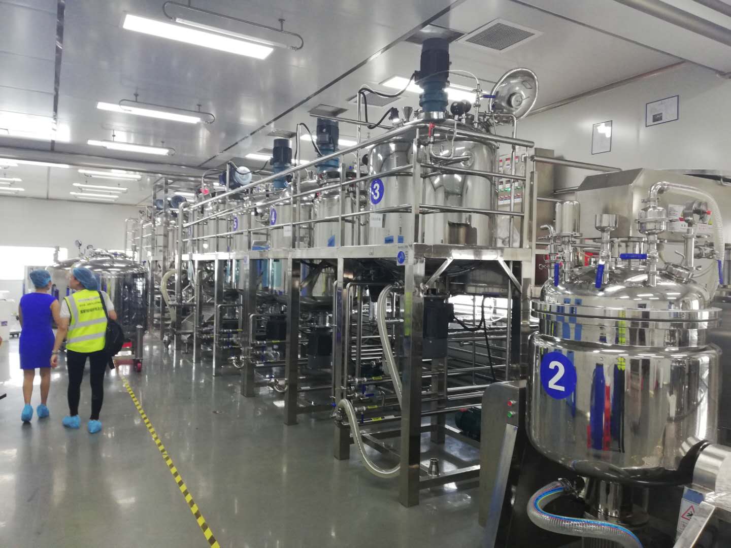 洁净蒸汽制热消毒样样行，北京生物制药洁净蒸汽发生器辅助生产药物更高效
