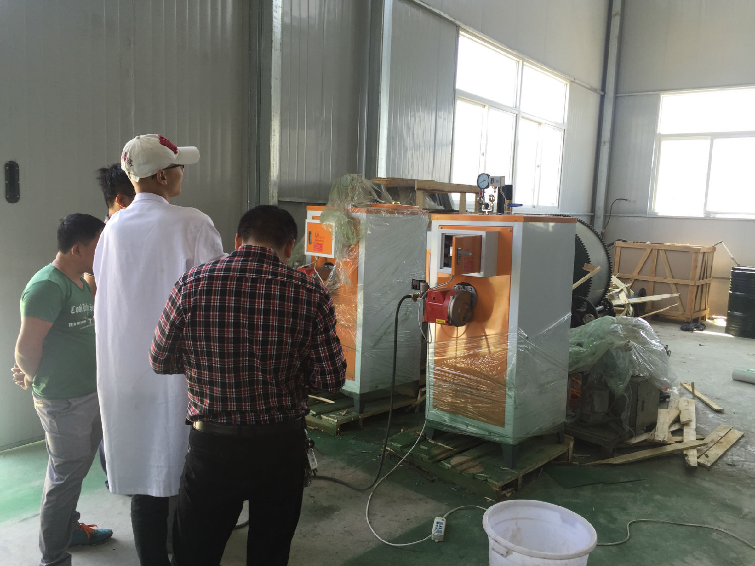 实验温度要求900°C，河北实验研究过热蒸汽发生器是如何满足如此高温的？