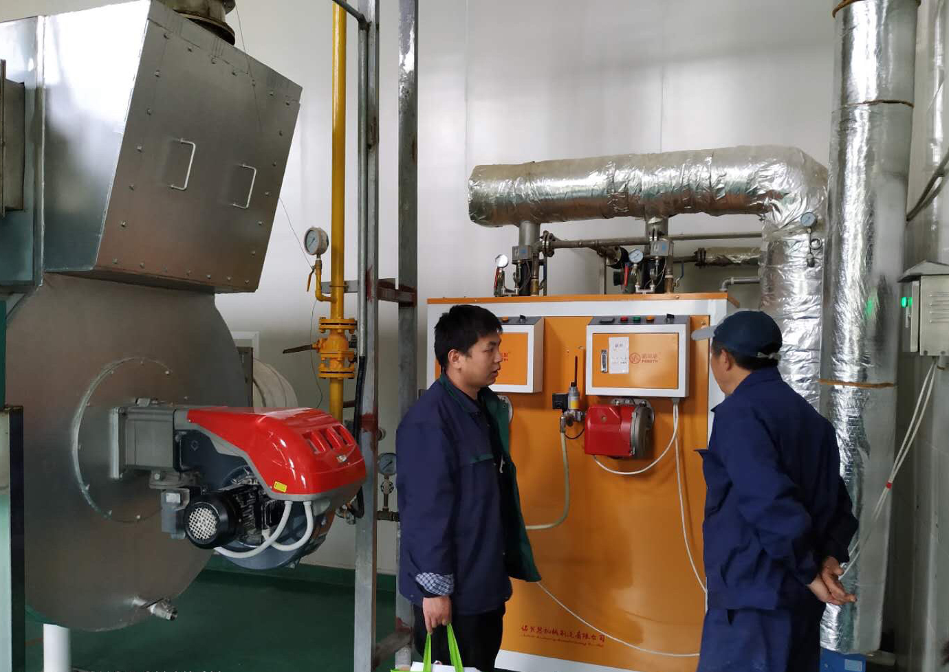 木材烘干问题不断？使用河北木材烘干低氮蒸汽发生器避免受热不匀扭曲干裂