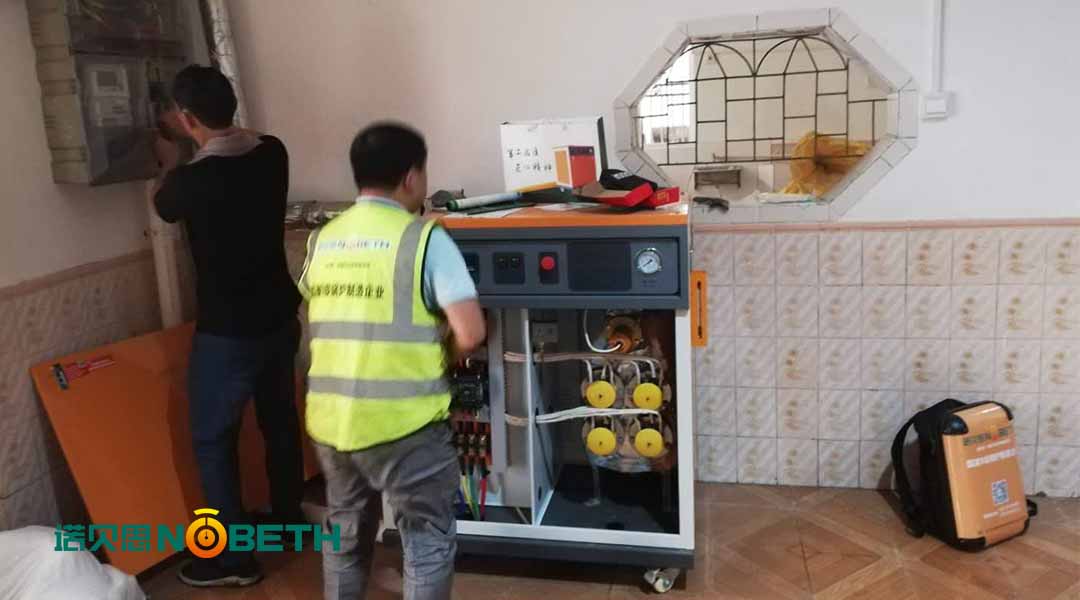 山西啤酒发酵全自动青青草免费在线观看视频温度精准可控，发酵质量更好管理