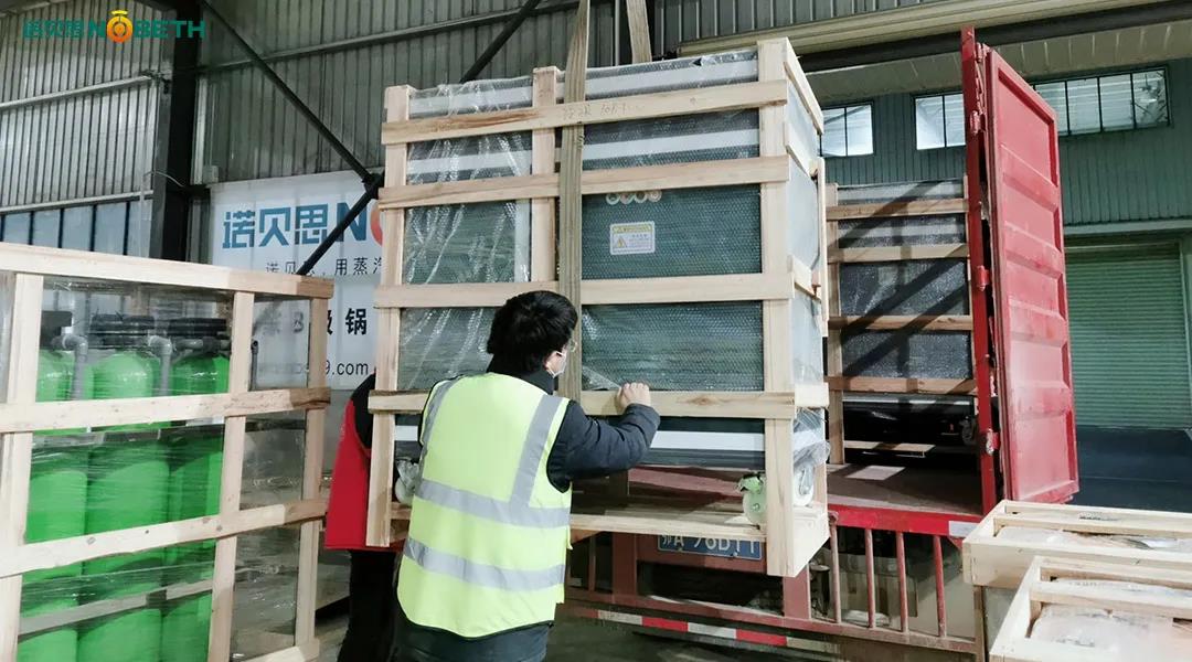 青青草精品视频年底收官大捷，蒸汽发生器再掀货运高峰！