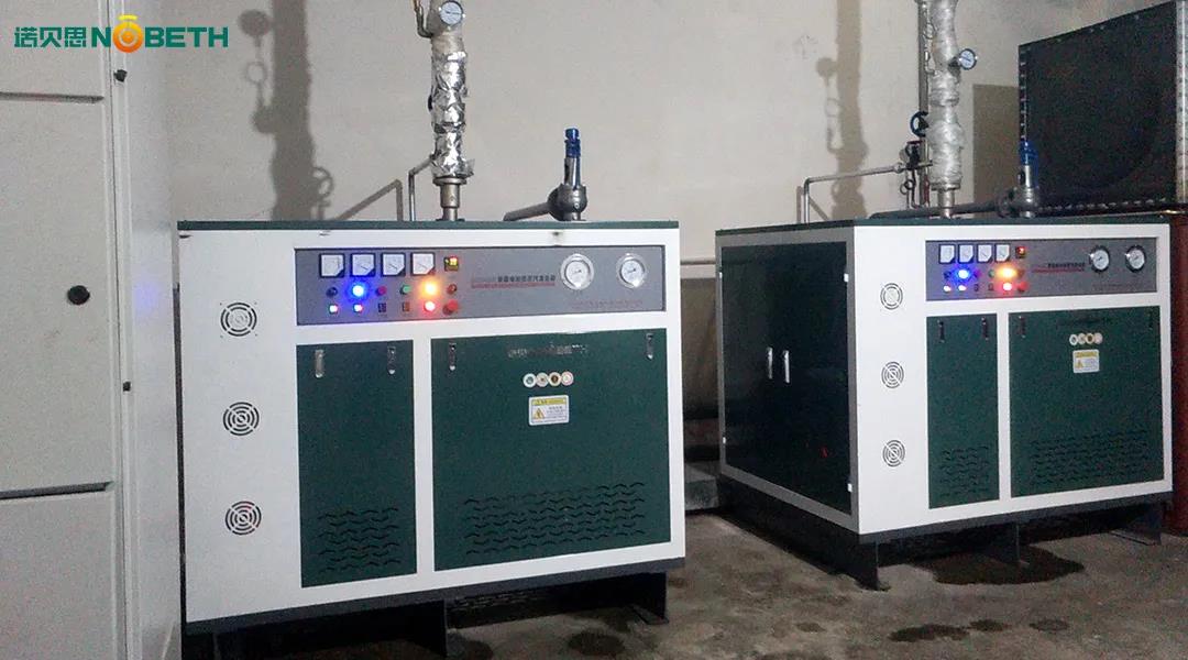规范实验研究，高温高压蒸汽发生器精准控温实验过程更可靠