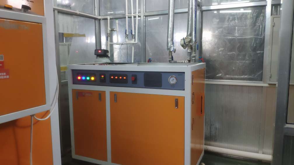 热水供应高温消毒一台湖北餐具清洗消毒蒸汽发生器就能搞定吗？