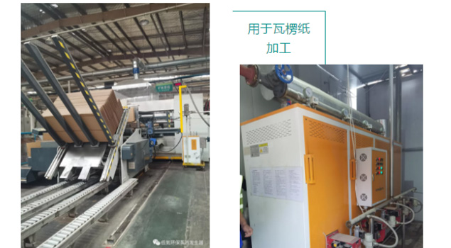 青青草精品视频蒸汽发生器用于瓦楞纸加工