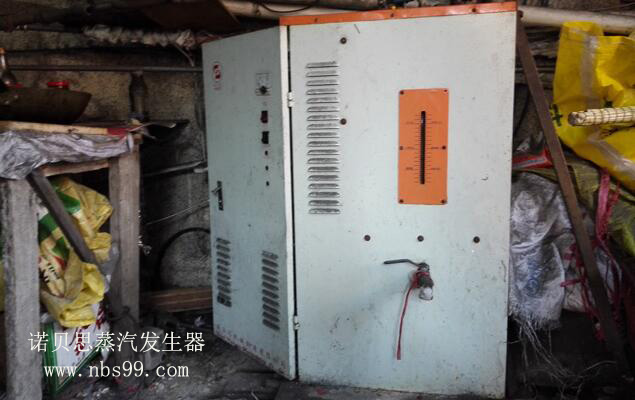 中油一建采购青青草精品视频GH系列蒸汽发生器，桑拿洗涤两不误