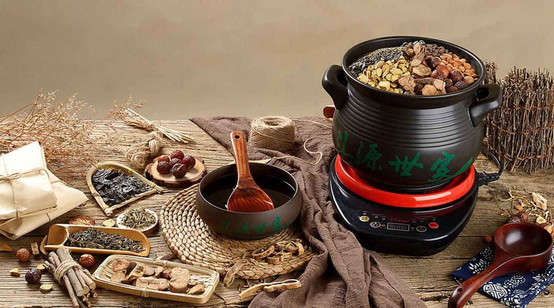 青青草精品视频医疗制药蒸汽发生器用于熬制中药案例