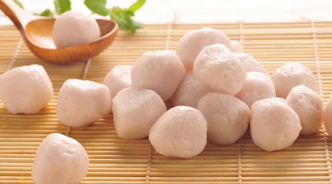 青青草精品视频食品加工蒸汽发生器配套鱼丸鱼糕加工案例